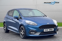 Ford Fiesta ST-2 IN PERFORMANCE BLUE WITH ONLY 15K in Armagh