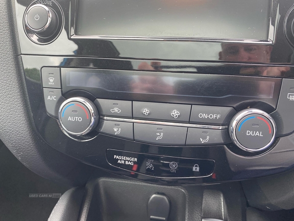 Nissan Qashqai 1.5 Dci 115 N-Connecta 5Dr in Armagh