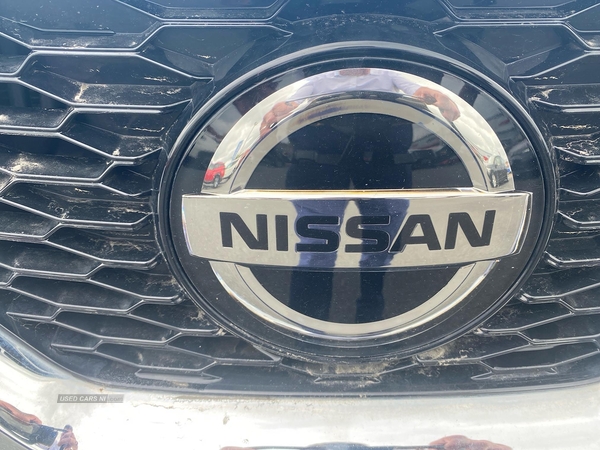 Nissan Qashqai 1.5 Dci 115 N-Connecta 5Dr in Armagh