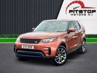 Land Rover Discovery 2.0 SD4 S 5d 237 BHP in Antrim