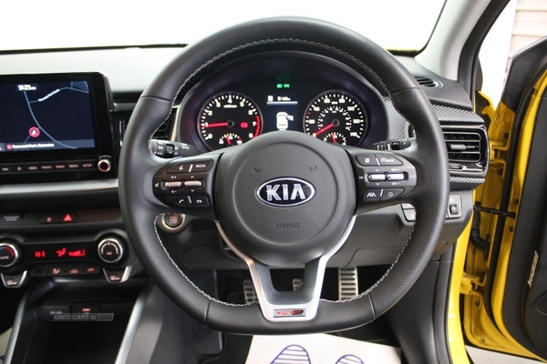 Kia Stonic 1.0 GT-LINE S ISG MHEV 5d 119 BHP in Derry / Londonderry