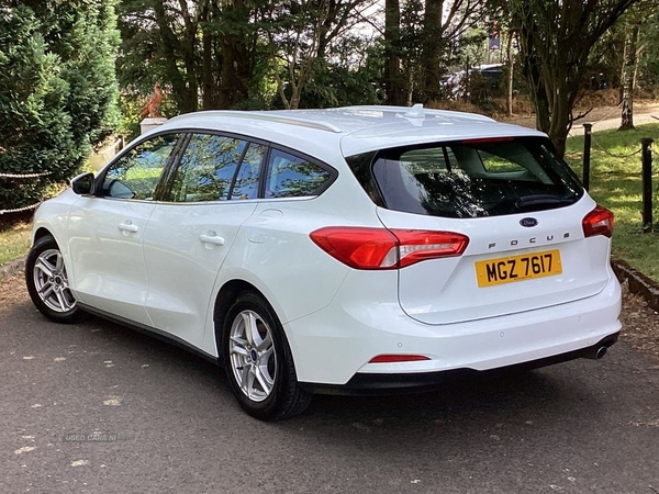 Ford Focus 1.5 ZETEC TDCI 5d 119 BHP in Antrim