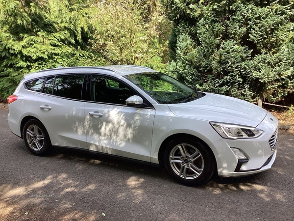 Ford Focus 1.5 ZETEC TDCI 5d 119 BHP in Antrim