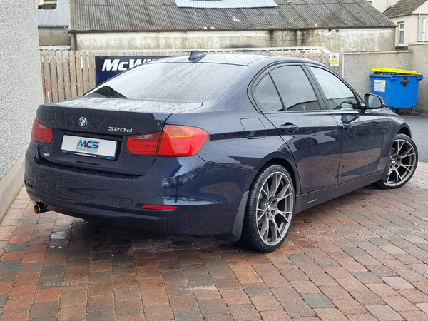 BMW 3 Series 320d EfficientDynamics in Armagh