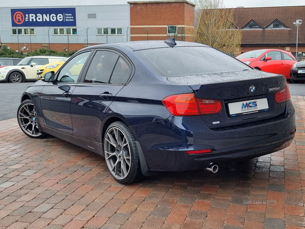 BMW 3 Series 320d EfficientDynamics in Armagh
