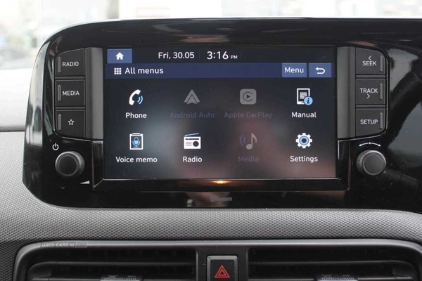 Hyundai i10 1.0 MPi SE Connect 5dr 4(2020) in Down