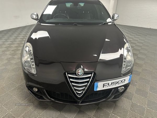 Alfa Romeo Giulietta 1.4 TB MULTIAIR EXCLUSIVE 5d 170 BHP in Down