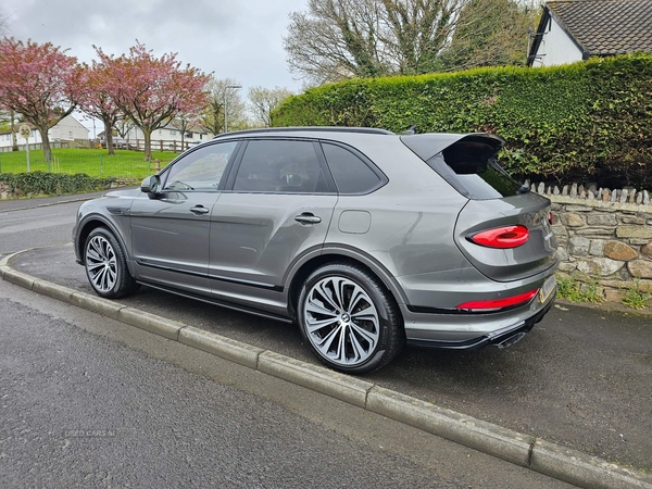 Bentley Bentayga 3.0 TFSi V6 17.3kWh Auto 4WD Euro 6 (s/s) 5dr in Down
