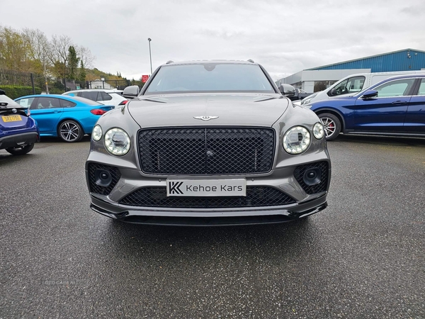 Bentley Bentayga 3.0 TFSi V6 17.3kWh Auto 4WD Euro 6 (s/s) 5dr in Down