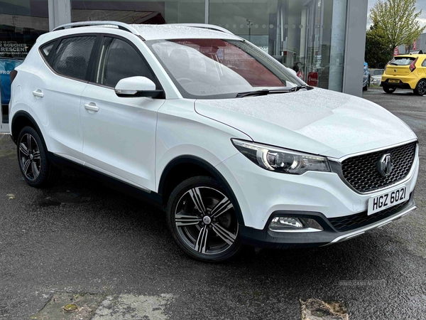 MG ZS EXCLUSIVE in Antrim