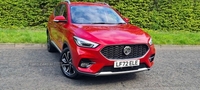 MG ZS EXCLUSIVE VTI-TECH in Down