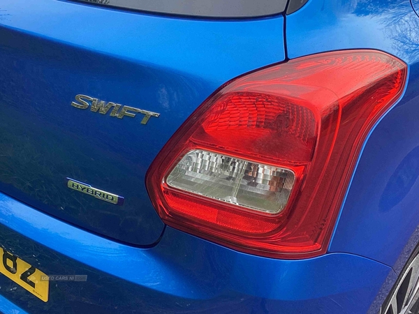 Suzuki Swift 1.2 Dualjet SHVS SZ-T 5dr in Down