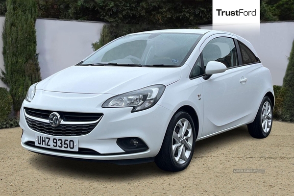 Vauxhall Corsa 1.4 ecoFLEX Energy 3dr [AC], Parking Sensors, Multimedia Screen, USB Connectivity, Multifunction Steering Wheel, Heated Seats, Air Conditioning in Derry / Londonderry