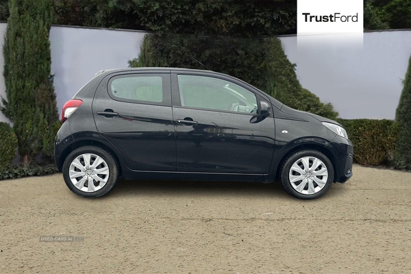 Peugeot 108 1.0 72 Active 5dr - BLUETOOTH, CRUISE CONTROL, AIR CON - TAKE ME HOME in Armagh