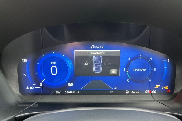 Ford Kuga 1.5 EcoBlue ST-Line X Edition 5dr, Front & Rear Heated Seats & Heated Steering Wheel, Parking Sensors & Reverse Camera, Apple Car play, Android Auto in Derry / Londonderry