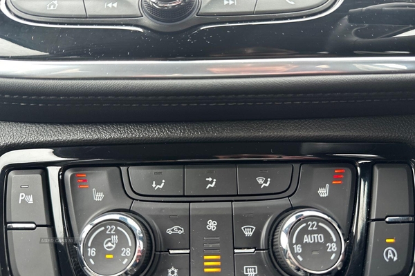 Vauxhall Mokka X 1.6CDTi ecoTEC D [136] Elite 5dr - HEATED SEATS, PARKING SENSORS, BLUETOOTH - TAKE ME HOME in Armagh