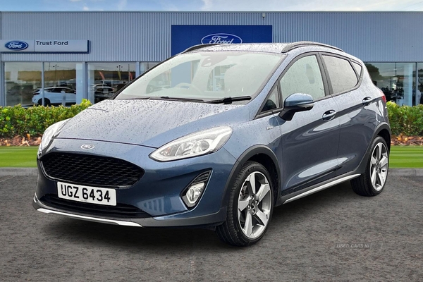 Ford Fiesta 1.0 EcoBoost 95 Active Edition 5dr in Antrim