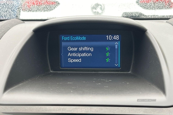 Ford Fiesta 1.25 82 Zetec 5dr **MOT'd to 10.02.2025** QUICKCLEAR HEATED WINDSCREEN, AIR CON, BLUETOOTH w/ VOICE COMMANDS, USB PORT, TYRE PRESSURE MONITOR in Antrim