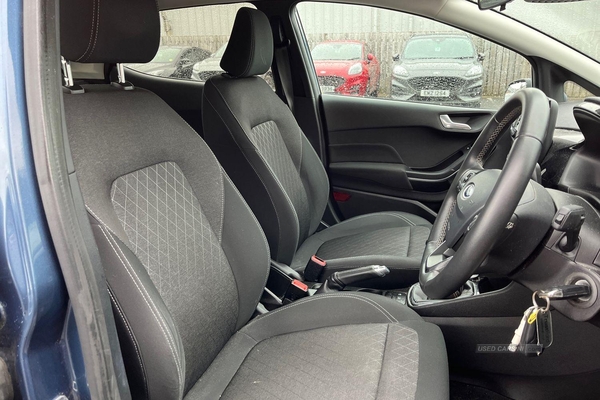 Ford Fiesta 1.0 EcoBoost Active 1 5dr in Antrim