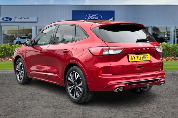 Ford Kuga 1.5 EcoBlue ST-Line X First Edition 5dr in Antrim