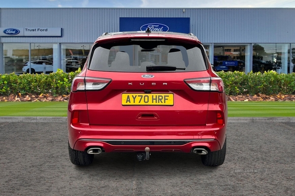 Ford Kuga 1.5 EcoBlue ST-Line X First Edition 5dr in Antrim