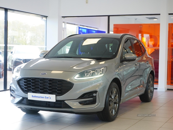Ford Kuga ST-LINE EDITION ECOBLUE in Tyrone
