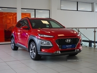 Hyundai Kona PREMIUM in Tyrone