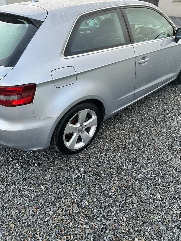 Audi A3 1.4 TFSI 125 Sport 3dr in Armagh