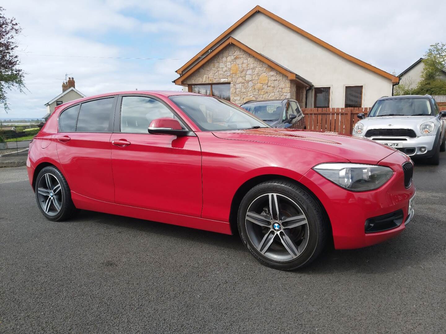 BMW 1 Series HATCHBACK in Antrim