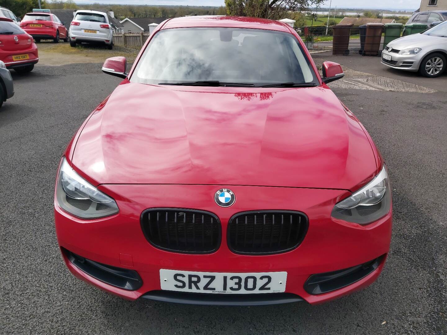 BMW 1 Series HATCHBACK in Antrim