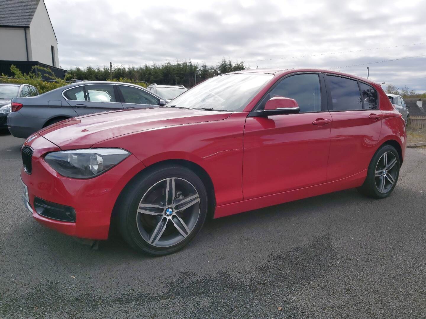 BMW 1 Series HATCHBACK in Antrim