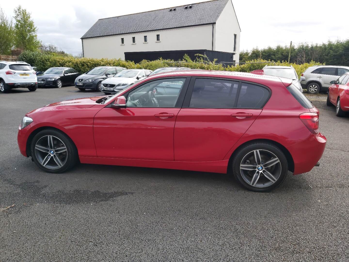 BMW 1 Series HATCHBACK in Antrim