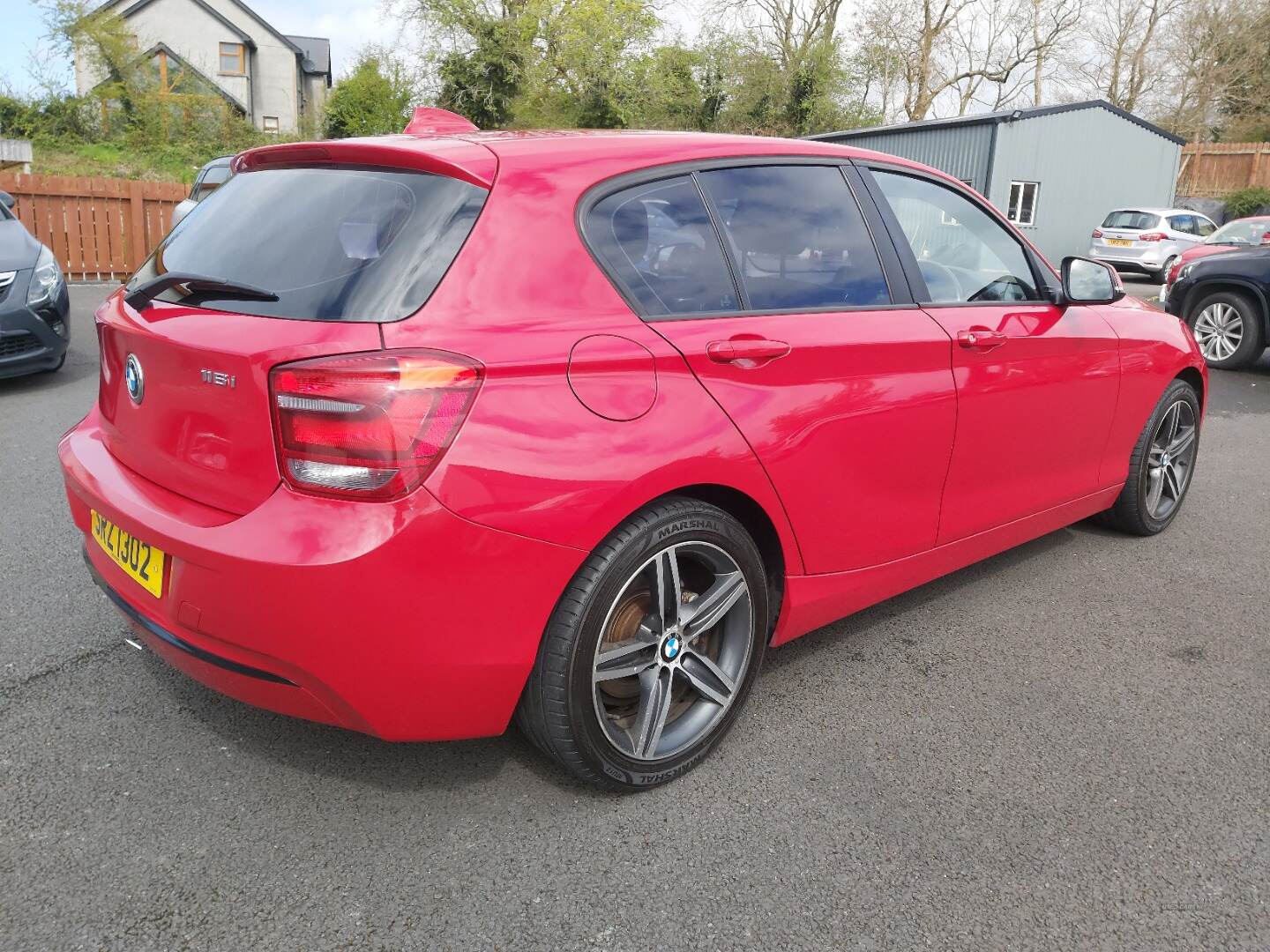 BMW 1 Series HATCHBACK in Antrim