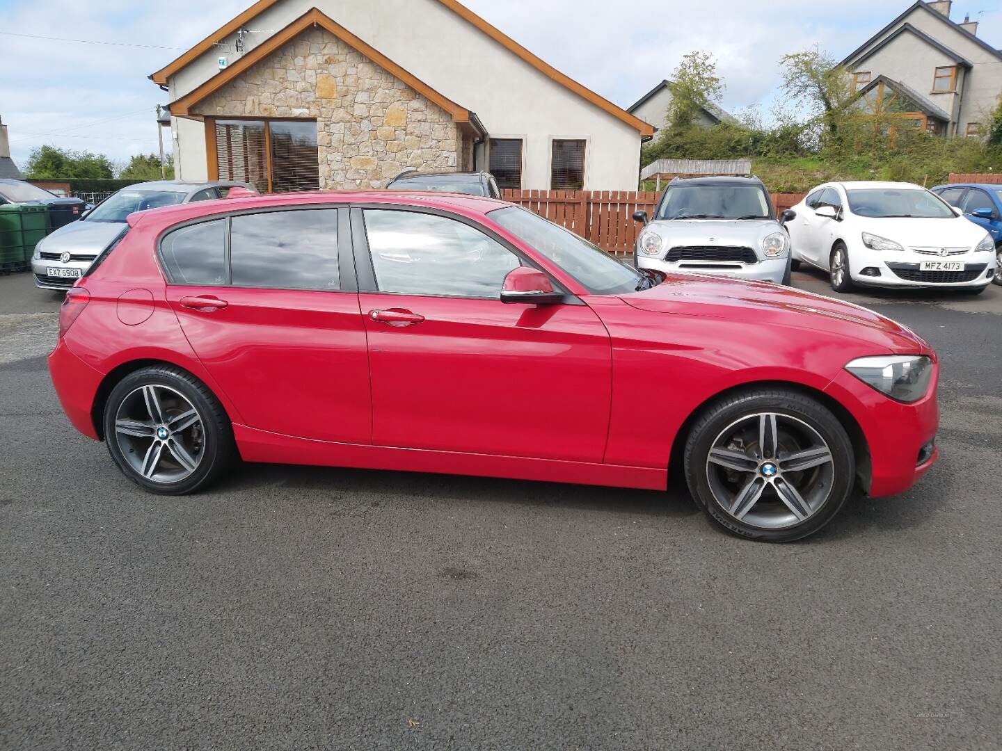 BMW 1 Series HATCHBACK in Antrim