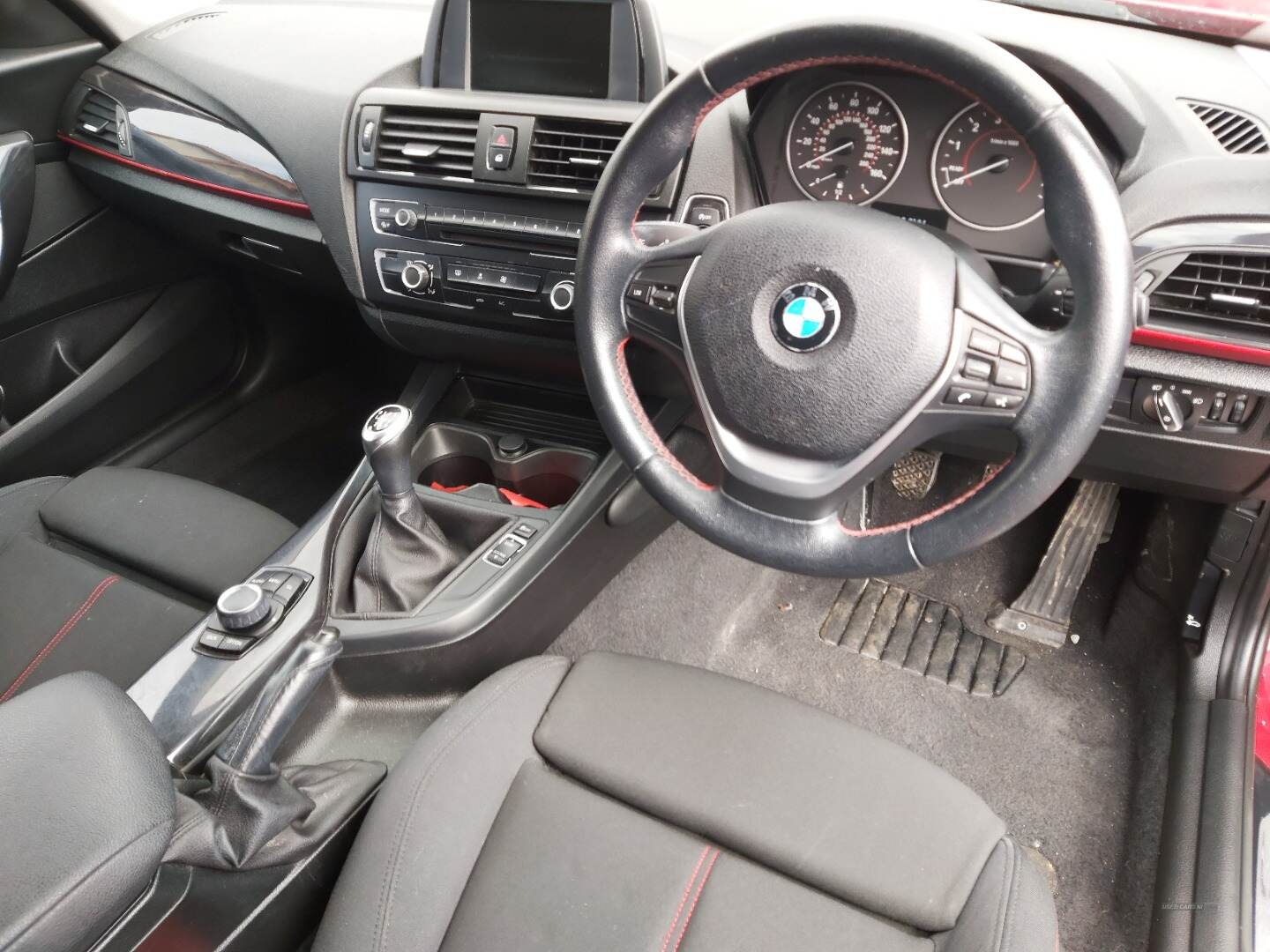 BMW 1 Series HATCHBACK in Antrim