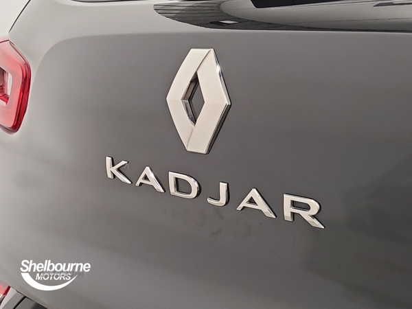 Renault Kadjar 1.3 TCe GT Line SUV 5dr Petrol Manual Euro 6 (s/s) (140 ps) in Down