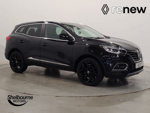 Renault Kadjar 1.3 TCe GT Line SUV 5dr Petrol Manual Euro 6 (s/s) (140 ps) in Down