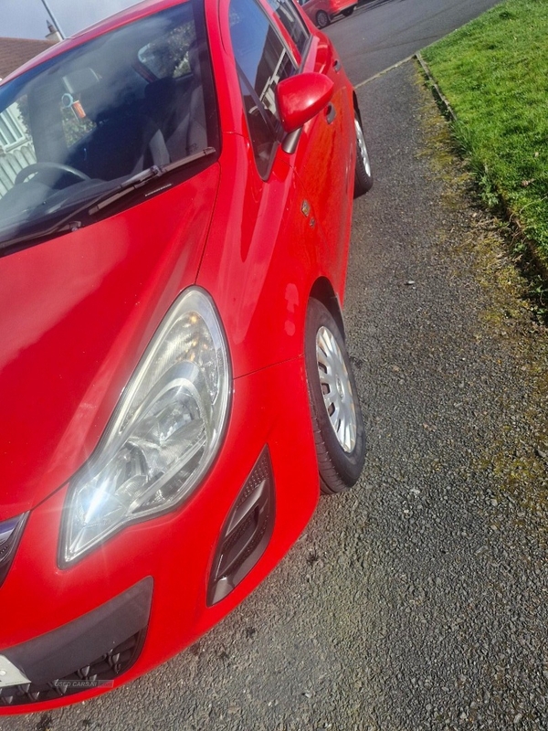 Vauxhall Corsa 1.2 S 5dr in Armagh