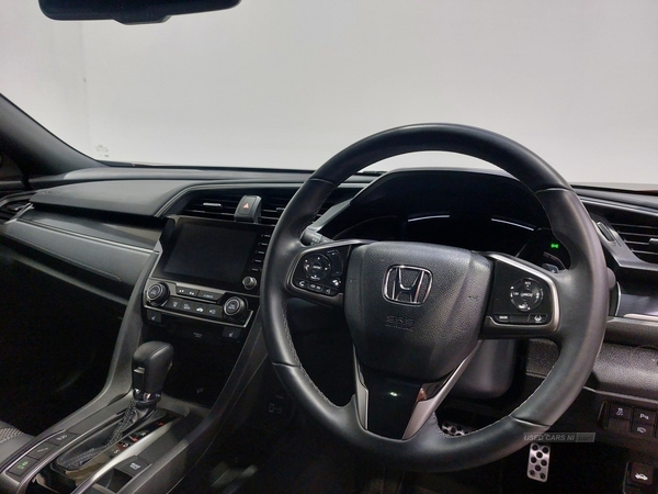 Honda Civic 1.0 VTEC Turbo 126 EX 5dr CVT in Antrim