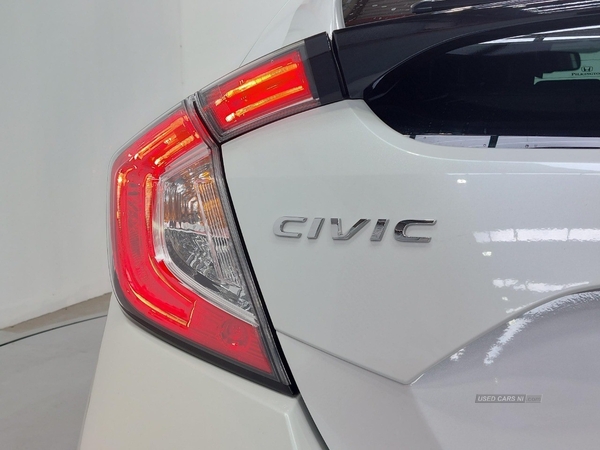 Honda Civic 1.0 VTEC Turbo 126 EX 5dr CVT in Antrim