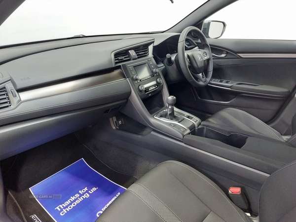Honda Civic 1.0 VTEC Turbo 126 SE 5dr in Antrim
