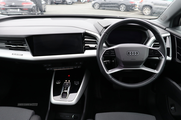 Audi Q4 E-Tron SPORTBACK SPORT in Armagh