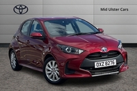 Toyota Yaris 1.5 VVT-h Icon E-CVT Euro 6 (s/s) 5dr in Tyrone