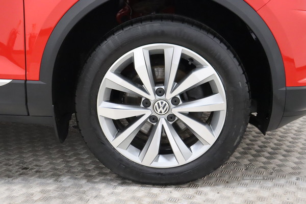 Volkswagen T-Roc DESIGN TSI EVO in Antrim