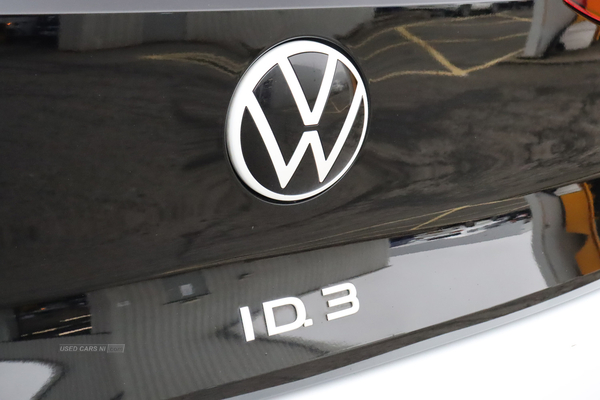 Volkswagen ID.3 FIRST EDITION in Antrim