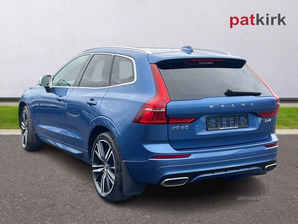 Volvo XC60 2.0 D4 R DESIGN Pro 5dr AWD Geartronic in Tyrone
