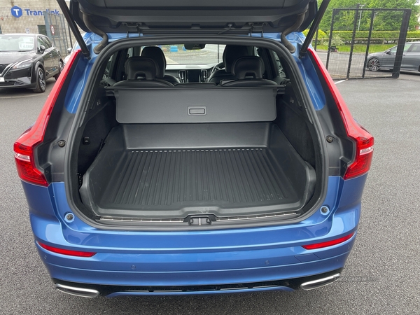 Volvo XC60 2.0 D4 R DESIGN Pro 5dr AWD Geartronic in Tyrone