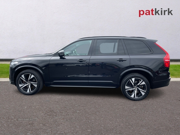Volvo XC90 2.0 B5D [235] R DESIGN 5dr AWD Geartronic in Tyrone