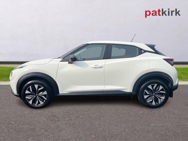 Nissan Juke 1.0 DiG-T 114 Acenta 5dr in Tyrone