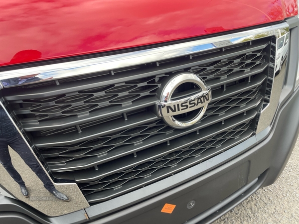 Nissan Interstar 2.3 dci 150ps H2 Acenta Van in Tyrone
